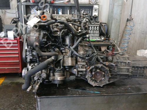 Gearbox AUDI A6 C6 Avant (4F5)  | BP27928597M3 