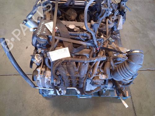 Motor für Motor MITSUBISHI COLT VI (Z3_A, Z2_A) [2002-2012] 34488691 34488691