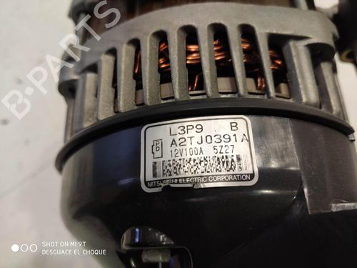 Alternator MAZDA 6 Hatchback (GG) 1.8 | BP35729133M7  - Image 6