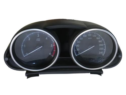 Cockpit Cockpit MAZDA 3 (BL) 1.6 MZR CD (BL14) (116 hp) 34466930 34466930