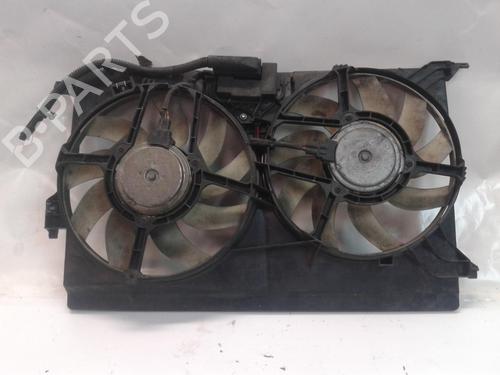 Used Radiator fan Radiator fan OPEL VECTRA C (Z02) [2002-2009] 34481712 34481712