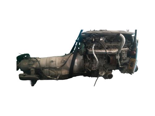 Used Engine Engine BMW X3 (E83) 3.0 d (218 hp) 34553260 34553260