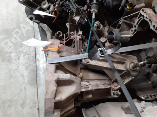 Gearbox RENAULT KANGOO Express (FW0/1_) 1.5 dCi 70 (FW0A, KW0V) | BP14469546M3 