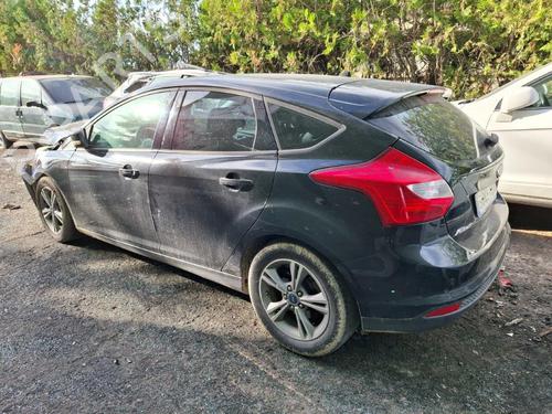 Brugte FORD FOCUS III  1.0 EcoBoost  4637341