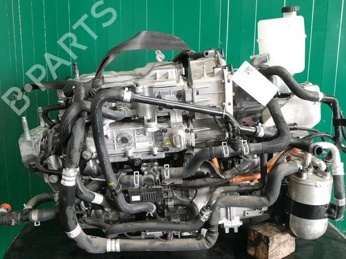 Engine HYUNDAI KONA (OS, OSE, OSI) EV | BP18699943M1 