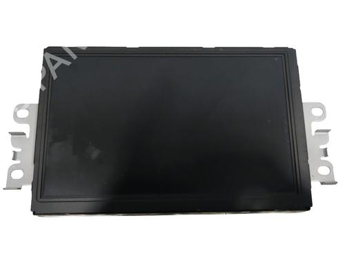 Used Display monitor Display monitor VOLVO V40 Hatchback (525) D2 (120 hp) 34547584 34547584