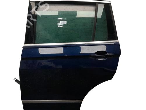 Used Left rear door Left rear door VW TIGUAN ALLSPACE (BW2, BJ2) 2.0 TDI 4motion (190 hp) 34737145 34737145