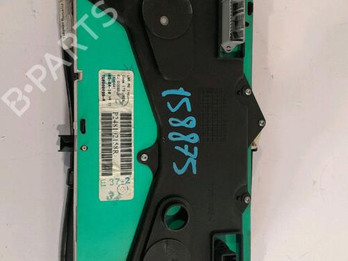 Used Instrument cluster Instrument cluster DACIA LOGAN MCV (KS_) 1.5 dCi (KS0K) (68 hp) 34463473 34463473