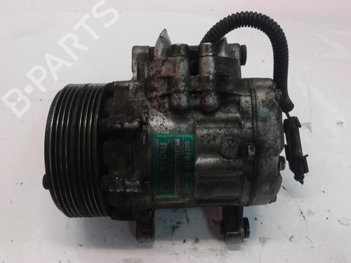 AC compressor FIAT SEICENTO / 600 (187_) 1.1 (187AXB, 187AXB1A, 187AXC1A02) | BP14453742M34 