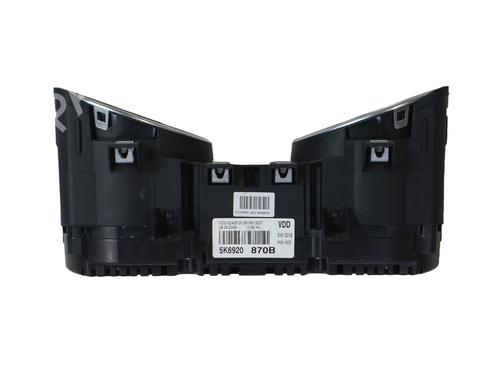 Instrument cluster VW GOLF VI (5K1) 2.0 GTi | BP34463484C47  - Image 5