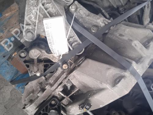 Gearbox RENAULT CLIO III (BR0/1, CR0/1)  | BP18702182M3 