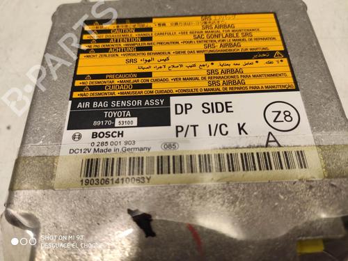 Engine control unit (ECU) LEXUS IS II (_E2_) | BP34489612M57 - Image 4