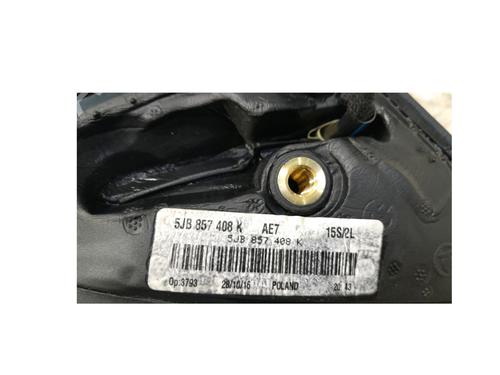 Right mirror SEAT TOLEDO IV (KG3)  | BP21592575C27 