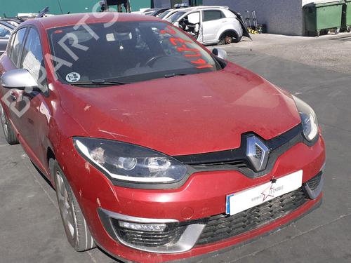 Used Gearbox RENAULT MEGANE III Hatchback (BZ0/1_, B3_) 1.5 dCi (BZ09, BZ0D, BZ1W, BZ29, BZ14) (110 hp) 18555705
