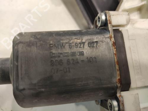 Front left window mechanism BMW 3 (E46)  | BP34487047C22  - Image 6