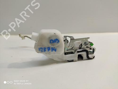 Used Front right lock Front right lock MITSUBISHI PAJERO IV (V8_W, V9_W) [2006-2026] 40511752 40511752