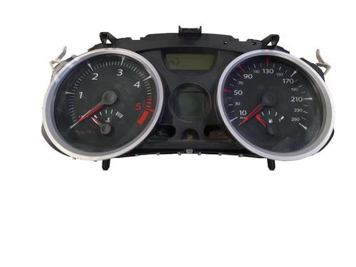 Used Instrument cluster Instrument cluster RENAULT MEGANE II (BM0/1_, CM0/1_) 1.5 dCi (BM1E, CM1E) (106 hp) 34552587 34552587