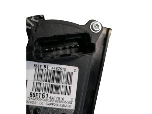 Pedal DS DS 7 (J4_, JC_) BlueHDi 130 (JCYHZU) | BP34468428I4 - Image 4