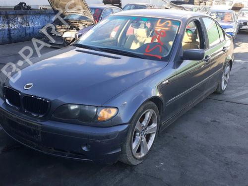 Used Left mirror BMW 3 (E46) [1997-2005]  17700314