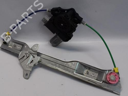 Rudehejsemekanisme ventre foran Rudehejsemekanisme ventre foran OPEL CORSA E (X15) 1.4 (08, 68) (90 hp) 34484479 34484479