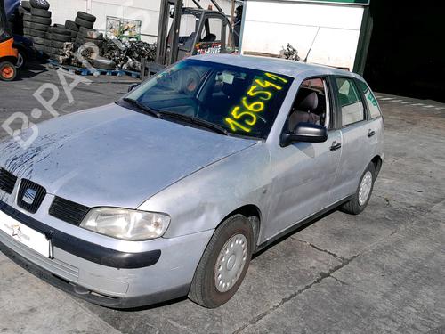 Gearbox SEAT IBIZA II (6K1) 1.4 i 16V | BP17591856M3 