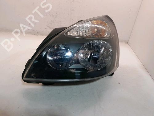 Scheinwerfer links RENAULT CLIO II (BB_, CB_) 1.5 dCi (B/CB07 