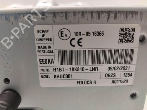 Used Radio Radio FORD FIESTA VII (HJ, HF) 1.0 EcoBoost mHEV (125 hp) 34488046 34488046