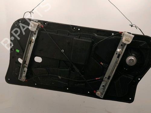 Used Front left window mechanism FORD FIESTA VI (CB1, CCN) [2008-2017]  14926455