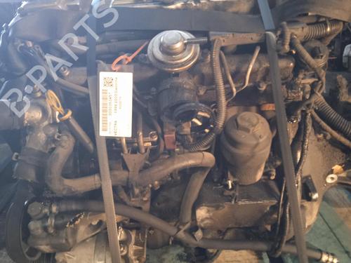 Engine OPEL VECTRA B (J96)  | BP19049108M1 