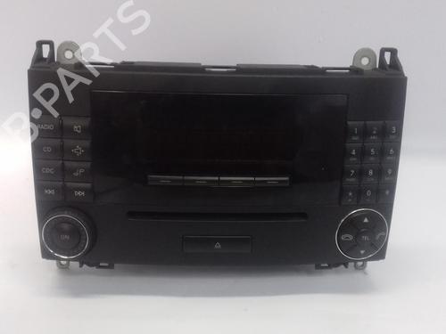 Radio MERCEDES-BENZ B-CLASS Sports Tourer (W245)  | BP14460738E6 