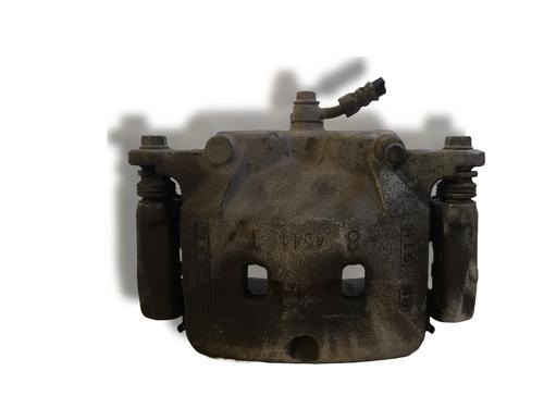 Used Right front brake caliper NISSAN X-TRAIL III (T32_, T32R, T32RR) 1.6 DIG-T (T32) (163 hp) 21785720