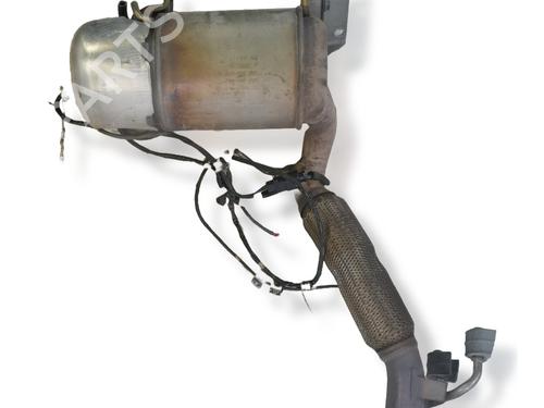 Used Catalyst Catalyst SEAT TOLEDO IV (KG3) 1.6 TDI (105 hp) 33406503 33406503