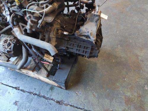 Used Gearbox FORD TOURNEO CONNECT [2002-2013]  18536082