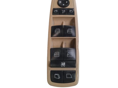 Used Left front window switch Left front window switch MERCEDES-BENZ GL-CLASS (X164) GL 450 4-matic (164.871) (340 hp) 34546028 34546028
