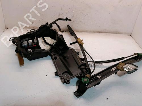 Used Front left window mechanism SEAT LEON (1P1) [2005-2013]  16500930