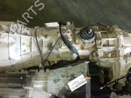 Used Gearbox NISSAN NAVARA NP300 (D40) [2004-2025]  14915194