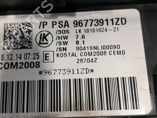 Switch PEUGEOT 5008 (0U_, 0E_) 1.6 BlueHDi 120 | BP22557297I30 