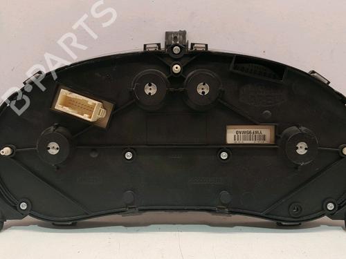 Instrument cluster CITROËN JUMPY II Van 2.0 HDi 120 4x4 | BP34462862C47 - Image 2