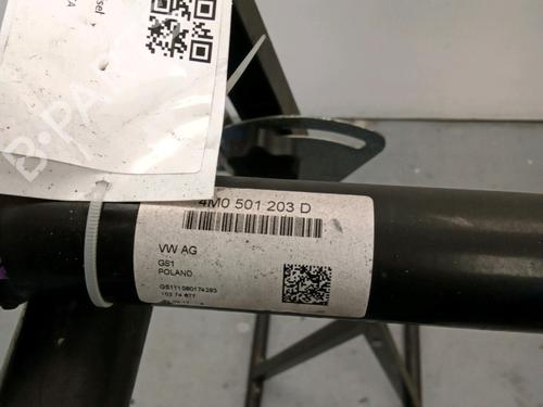 Left rear driveshaft AUDI Q7 (4MB, 4MG, 4MQ) 3.0 TDI quattro | BP33404312M40 - Image 4