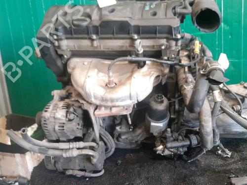 Engine PEUGEOT 307 (3A/C) 1.6 | BP34494568M1 - Image 3