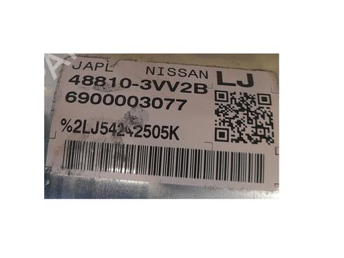 Steering column NISSAN NOTE (E12) 1.5 dCi | BP34493019M21  - Image 5