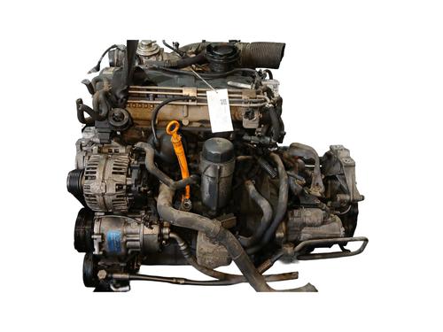 Used Engine Engine SKODA OCTAVIA I Combi (1U5) 1.9 TDI (100 hp) 34552233 34552233
