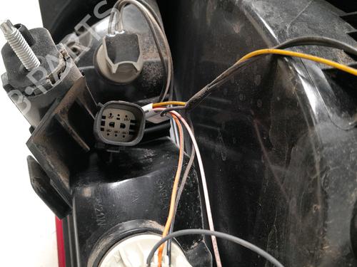 Left taillight FORD FOCUS III 1.5 TDCi | BP27437628C34 