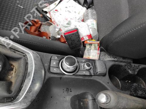 Used Radio Radio MAZDA 2 Hatchback (DL, DJ) 1.5 SKYACTIV-G (90 hp) 34486872 34486872