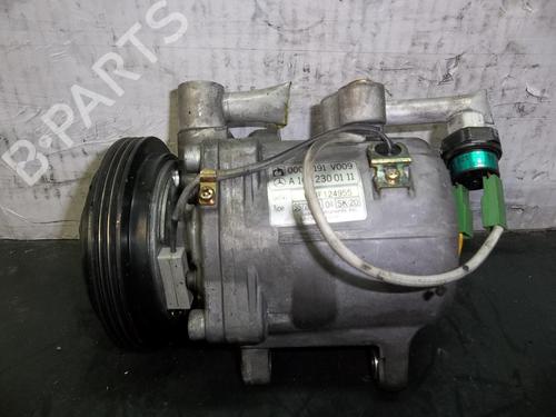AC compressor SMART FORTWO Coupe (450) 0.8 CDI (450.300, 450.301, 450.302, 450.303, 450.306) | BP14448527M34 