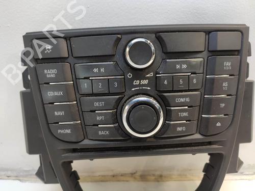 Radio OPEL ASTRA J (P10) 1.7 CDTI (68) | BP14464332E6 