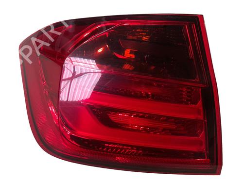 Used Left taillight Left taillight BMW 3 (E90) 318 d (143 hp) 36235047 36235047