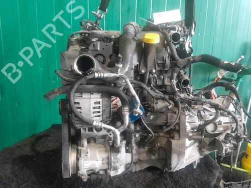 Engine RENAULT KANGOO (KC0/1_) | BP34379821M1 - Image 3
