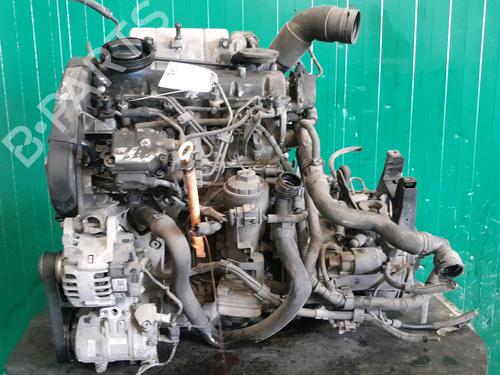 Engine SEAT IBIZA III (6L1) 1.9 TDI | BP19794900M1 