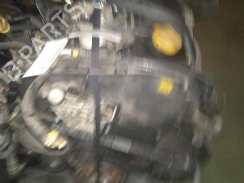 Engine ALFA ROMEO 147 (937_) 1.9 JTD (937.AXF1A, 937.BXF1A) | BP19685435M1 